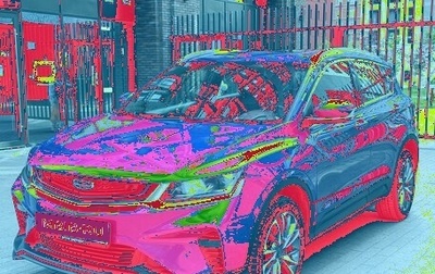 Geely Coolray I, 2022 год, 1 350 000 рублей, 1 фотография