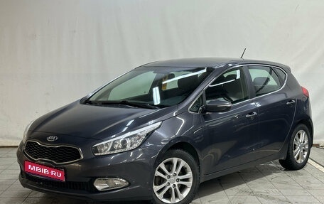 KIA cee'd III, 2014 год, 970 000 рублей, 1 фотография