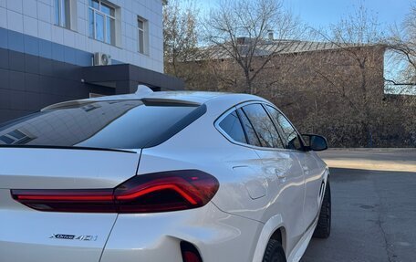 BMW X6, 2021 год, 7 500 000 рублей, 10 фотография