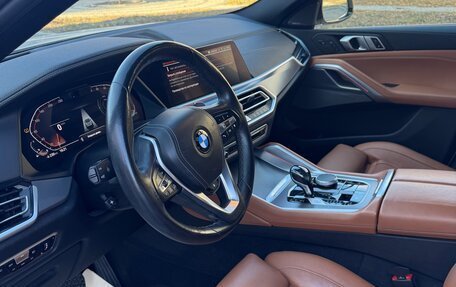 BMW X6, 2021 год, 7 500 000 рублей, 13 фотография