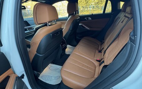 BMW X6, 2021 год, 7 500 000 рублей, 18 фотография