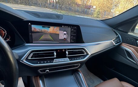 BMW X6, 2021 год, 7 500 000 рублей, 15 фотография