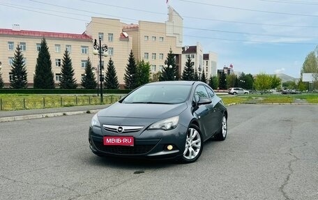 Opel Astra J, 2012 год, 809 000 рублей, 1 фотография