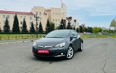 Opel Astra J, 2012 год, 809 000 рублей, 1 фотография