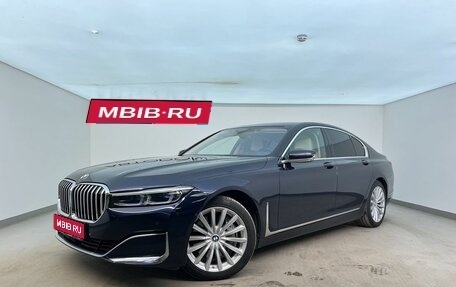 BMW 7 серия, 2019 год, 6 999 000 рублей, 1 фотография