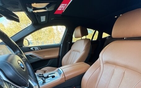 BMW X6, 2021 год, 7 500 000 рублей, 16 фотография