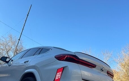 BMW X6, 2021 год, 7 500 000 рублей, 11 фотография