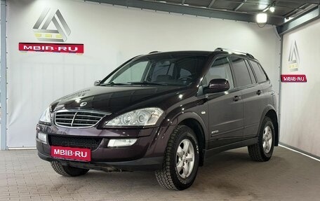 SsangYong Kyron I, 2011 год, 929 000 рублей, 1 фотография