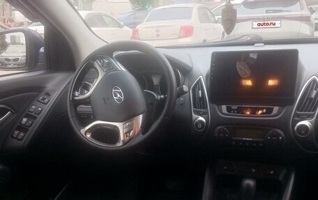Hyundai ix35 I рестайлинг, 2010 год, 950 000 рублей, 4 фотография