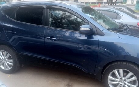 Hyundai ix35 I рестайлинг, 2010 год, 950 000 рублей, 5 фотография