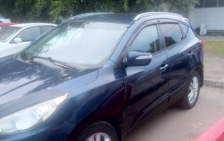 Hyundai ix35 I рестайлинг, 2010 год, 950 000 рублей, 10 фотография