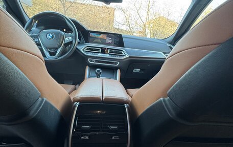BMW X6, 2021 год, 7 500 000 рублей, 21 фотография