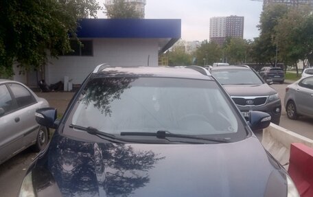 Hyundai ix35 I рестайлинг, 2010 год, 950 000 рублей, 9 фотография