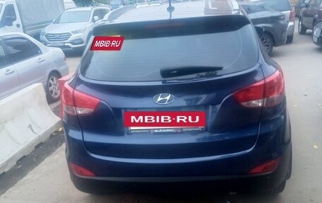 Hyundai ix35 I рестайлинг, 2010 год, 950 000 рублей, 2 фотография