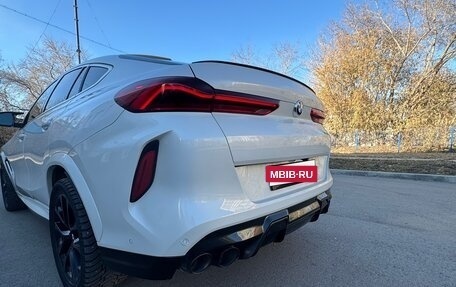 BMW X6, 2021 год, 7 500 000 рублей, 20 фотография