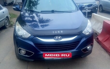 Hyundai ix35 I рестайлинг, 2010 год, 950 000 рублей, 3 фотография