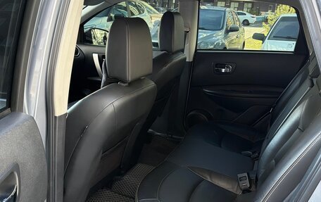 Nissan Qashqai, 2010 год, 800 000 рублей, 8 фотография