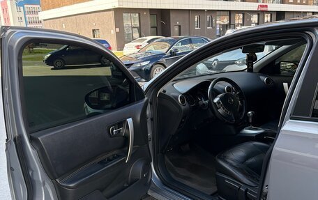 Nissan Qashqai, 2010 год, 800 000 рублей, 7 фотография