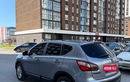 Nissan Qashqai, 2010 год, 800 000 рублей, 4 фотография