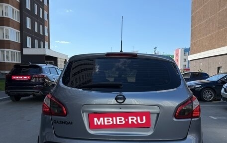 Nissan Qashqai, 2010 год, 800 000 рублей, 3 фотография