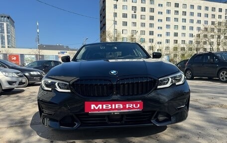 BMW 3 серия, 2019 год, 4 500 000 рублей, 2 фотография