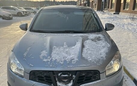 Nissan Qashqai, 2010 год, 800 000 рублей, 11 фотография