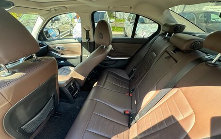 BMW 3 серия, 2019 год, 4 500 000 рублей, 10 фотография