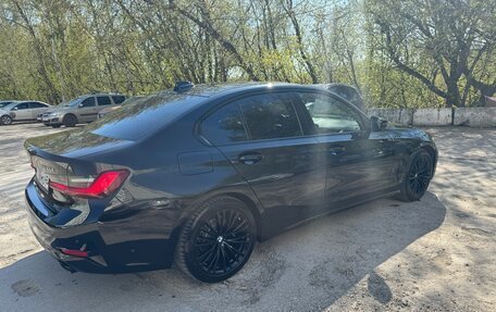 BMW 3 серия, 2019 год, 4 500 000 рублей, 4 фотография