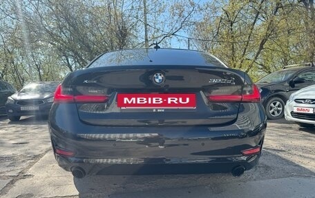 BMW 3 серия, 2019 год, 4 500 000 рублей, 5 фотография
