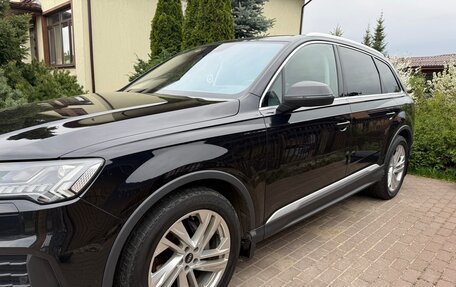 Audi Q7, 2021 год, 6 450 000 рублей, 2 фотография