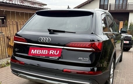 Audi Q7, 2021 год, 6 450 000 рублей, 3 фотография