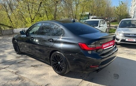BMW 3 серия, 2019 год, 4 500 000 рублей, 6 фотография