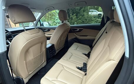 Audi Q7, 2021 год, 6 450 000 рублей, 9 фотография