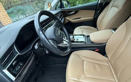Audi Q7, 2021 год, 6 450 000 рублей, 10 фотография