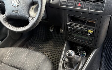 Volkswagen Golf IV, 2002 год, 310 000 рублей, 6 фотография