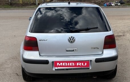 Volkswagen Golf IV, 2002 год, 310 000 рублей, 3 фотография