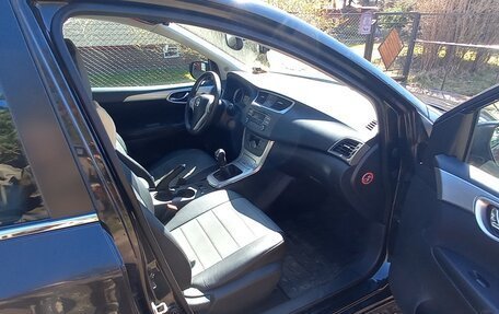 Nissan Tiida, 2015 год, 1 050 000 рублей, 4 фотография