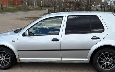 Volkswagen Golf IV, 2002 год, 310 000 рублей, 4 фотография