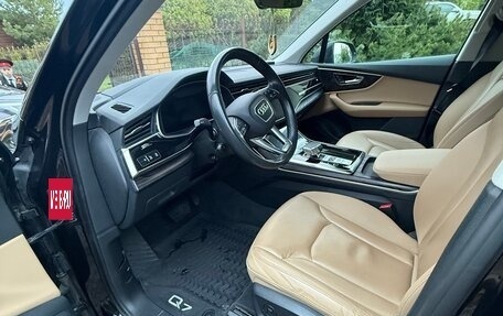 Audi Q7, 2021 год, 6 450 000 рублей, 11 фотография