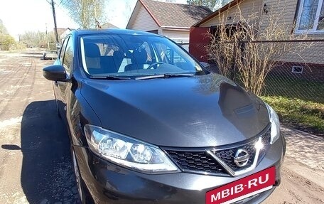 Nissan Tiida, 2015 год, 1 050 000 рублей, 8 фотография