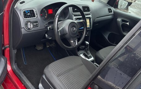 Volkswagen Polo VI (EU Market), 2012 год, 630 000 рублей, 6 фотография