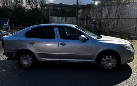 Skoda Octavia, 2011 год, 1 000 000 рублей, 3 фотография