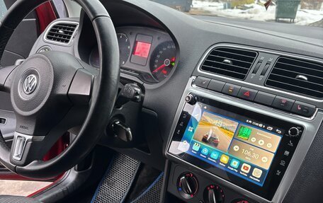 Volkswagen Polo VI (EU Market), 2012 год, 630 000 рублей, 4 фотография