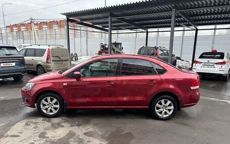 Volkswagen Polo VI (EU Market), 2012 год, 630 000 рублей, 3 фотография