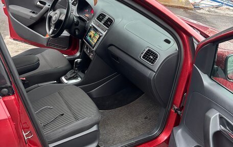 Volkswagen Polo VI (EU Market), 2012 год, 630 000 рублей, 5 фотография