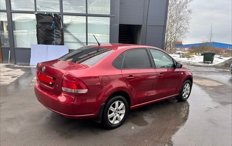 Volkswagen Polo VI (EU Market), 2012 год, 630 000 рублей, 14 фотография