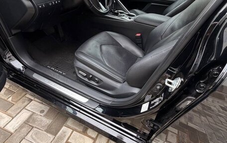 Toyota Camry, 2021 год, 2 900 000 рублей, 9 фотография