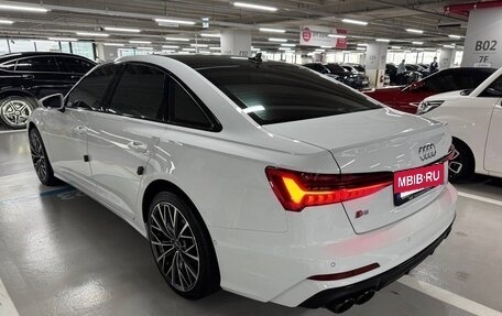 Audi A6, 2021 год, 4 850 000 рублей, 2 фотография