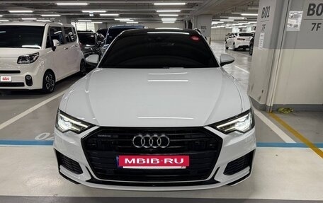 Audi A6, 2021 год, 4 850 000 рублей, 3 фотография