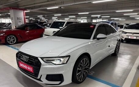 Audi A6, 2021 год, 4 850 000 рублей, 4 фотография